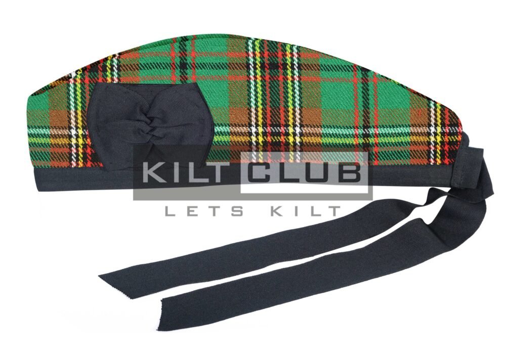 Tara Murphy Tartan Cap