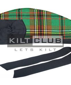 Tara Murphy Tartan Cap