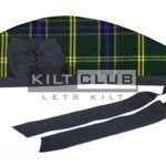 US Army Tartan Cap