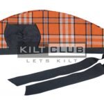 Tennessee Tartan Cap