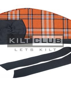 Tennessee Tartan Cap