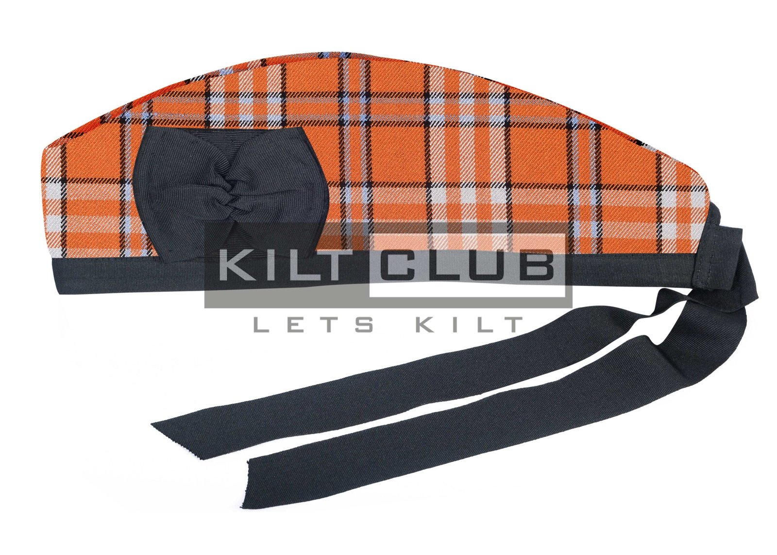 Tennessee Tartan Cap