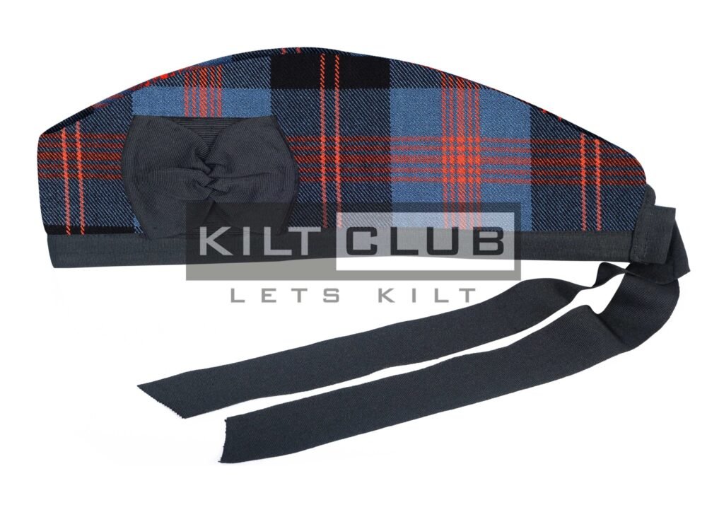 Angus Tartan Cap