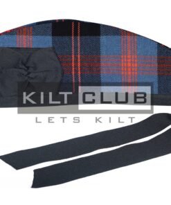 Angus Tartan Cap
