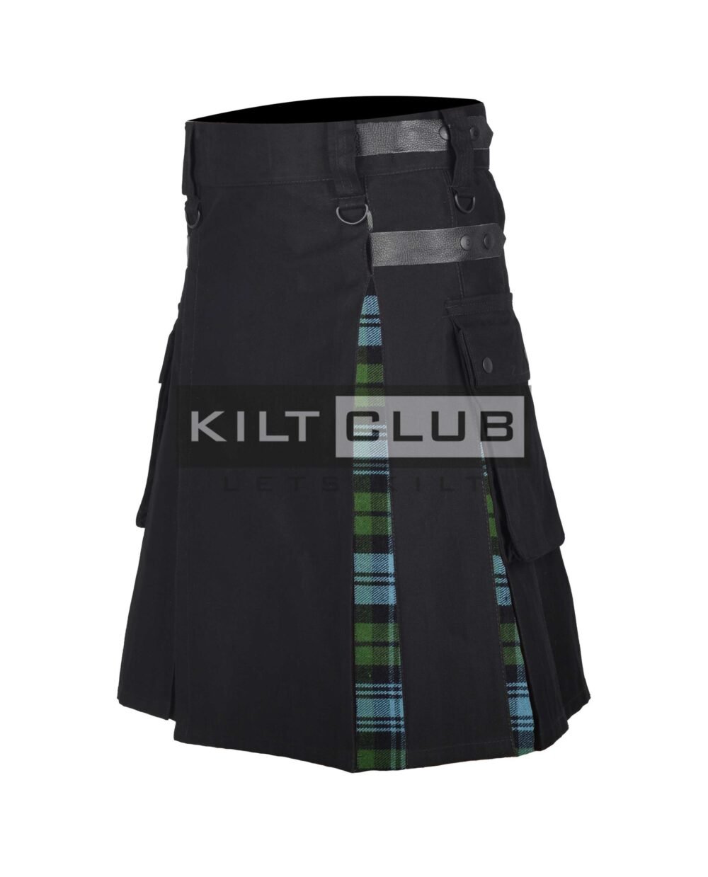 Ancient Campbell Hybrid Kilt
