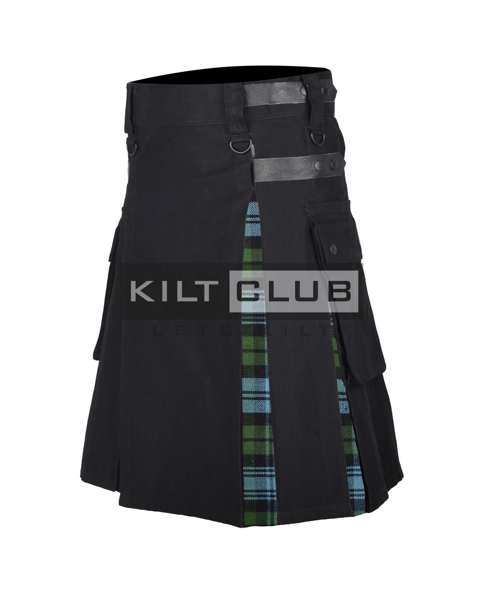 Ancient Campbell Hybrid Kilt