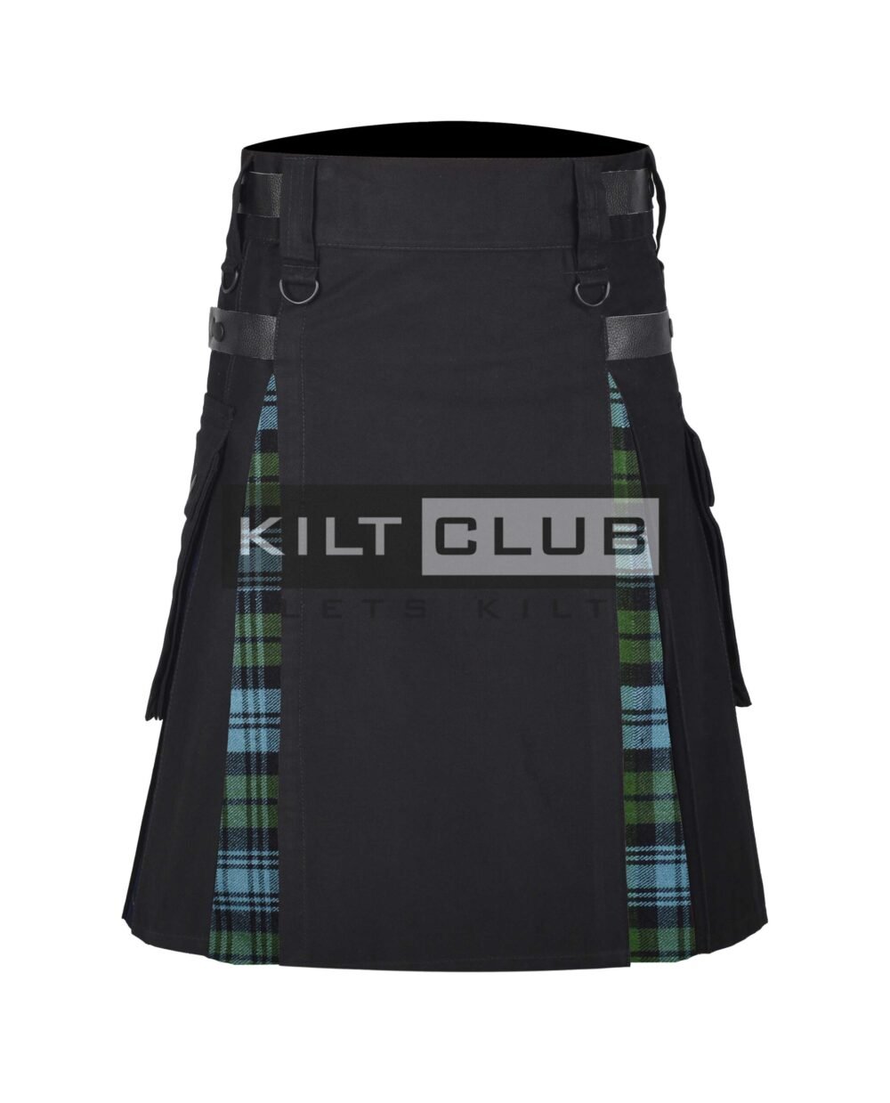 Ancient Campbell Hybrid Kilt