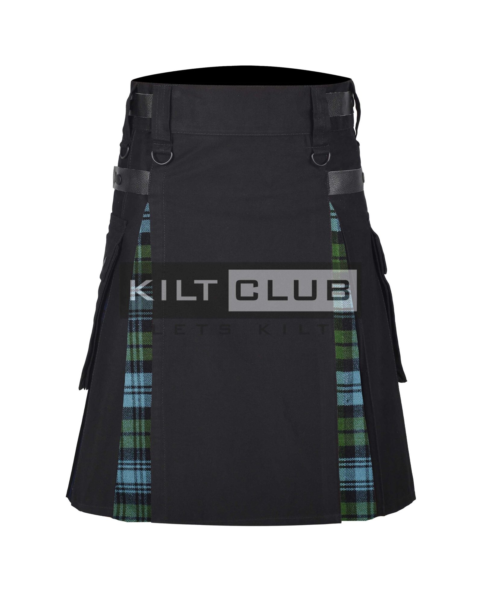 Ancient Campbell Hybrid Kilt