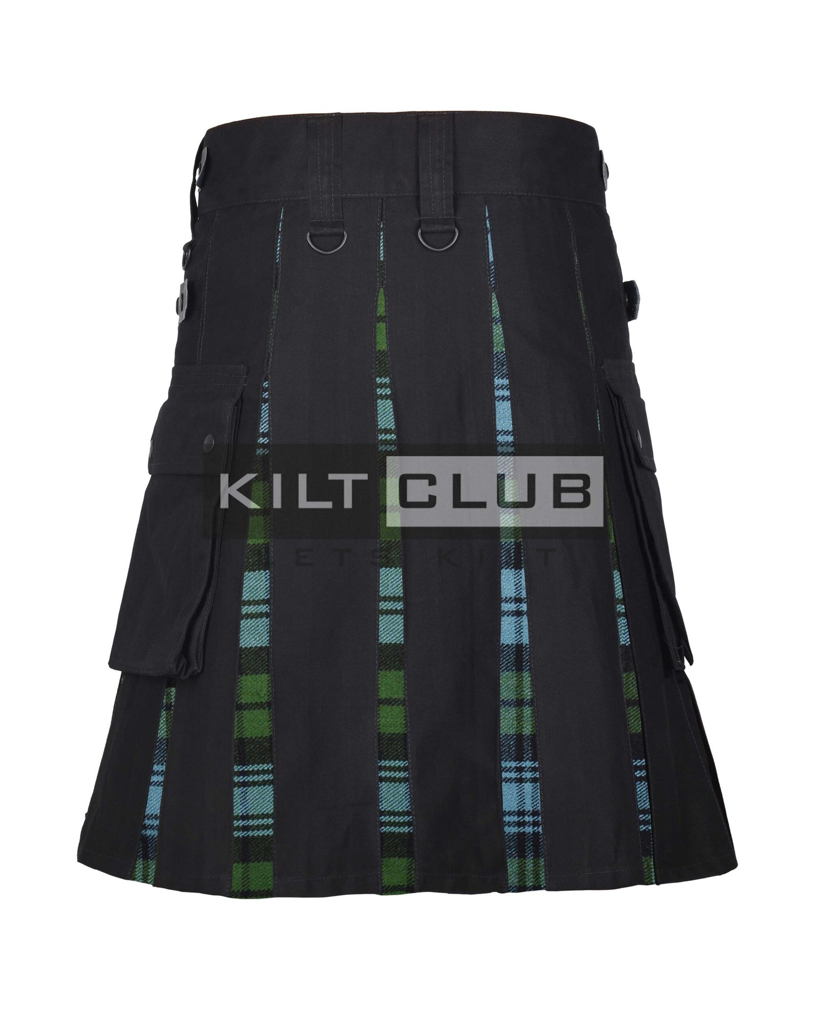 Ancient Campbell Hybrid Kilt