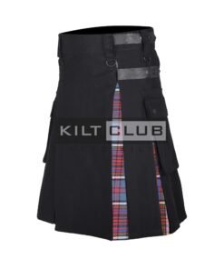 Alternative view of Anderson Ancient Tartan 8 Yard Kilt