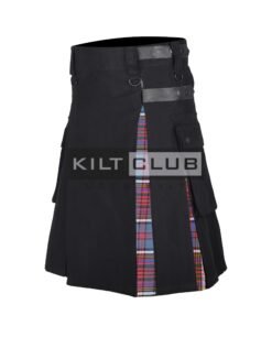 Alternative view of Anderson Ancient Tartan 8 Yard Kilt