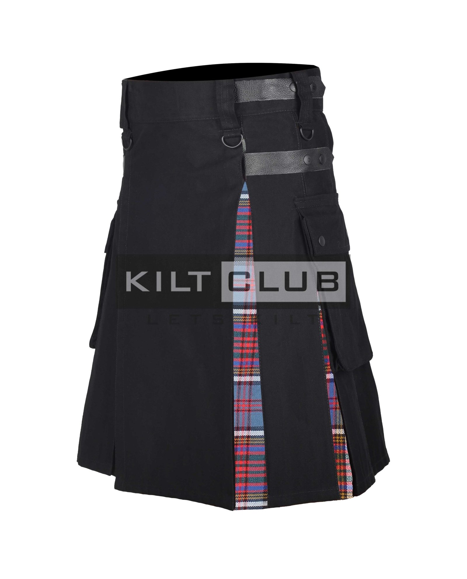 Anderson Ancient Tartan 8 Yard Kilt - Image 2