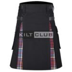 Anderson Ancient Tartan 8 Yard Kilt