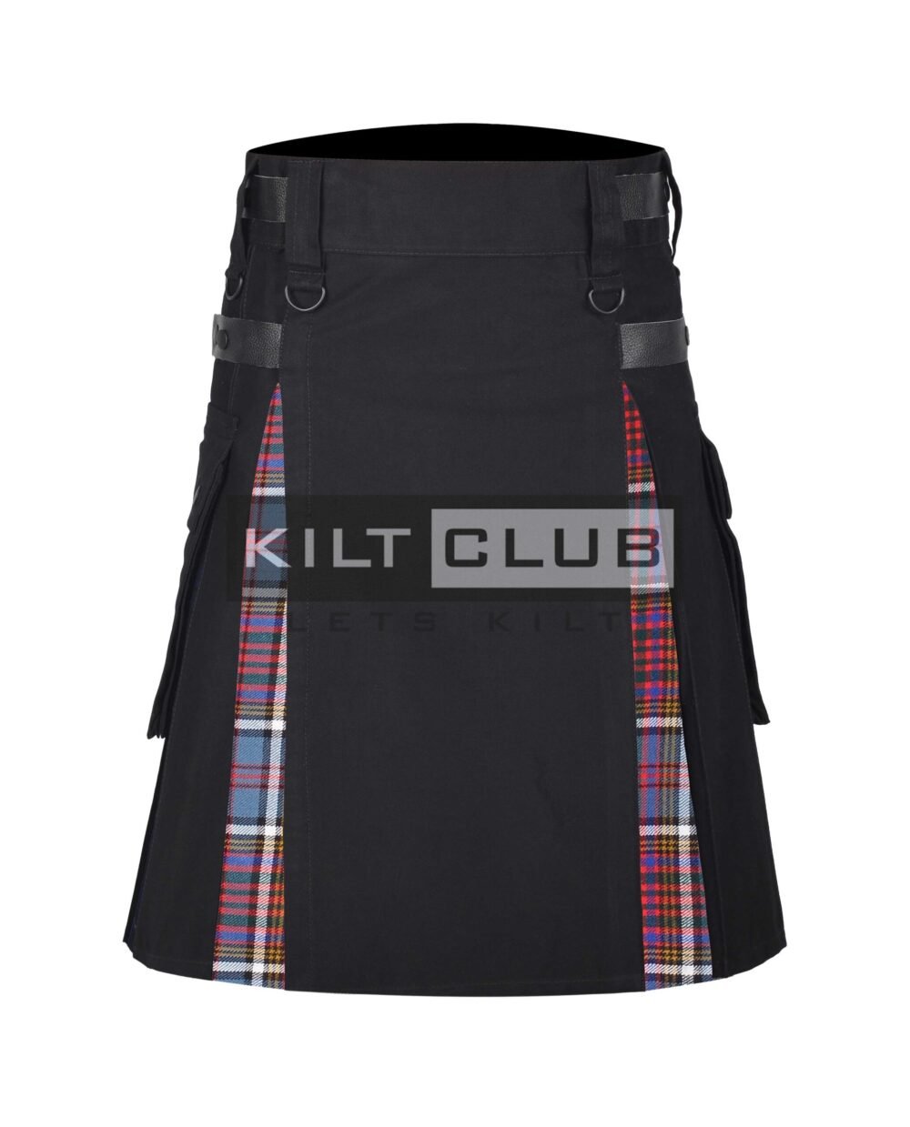 Anderson Ancient Tartan 8 Yard Kilt