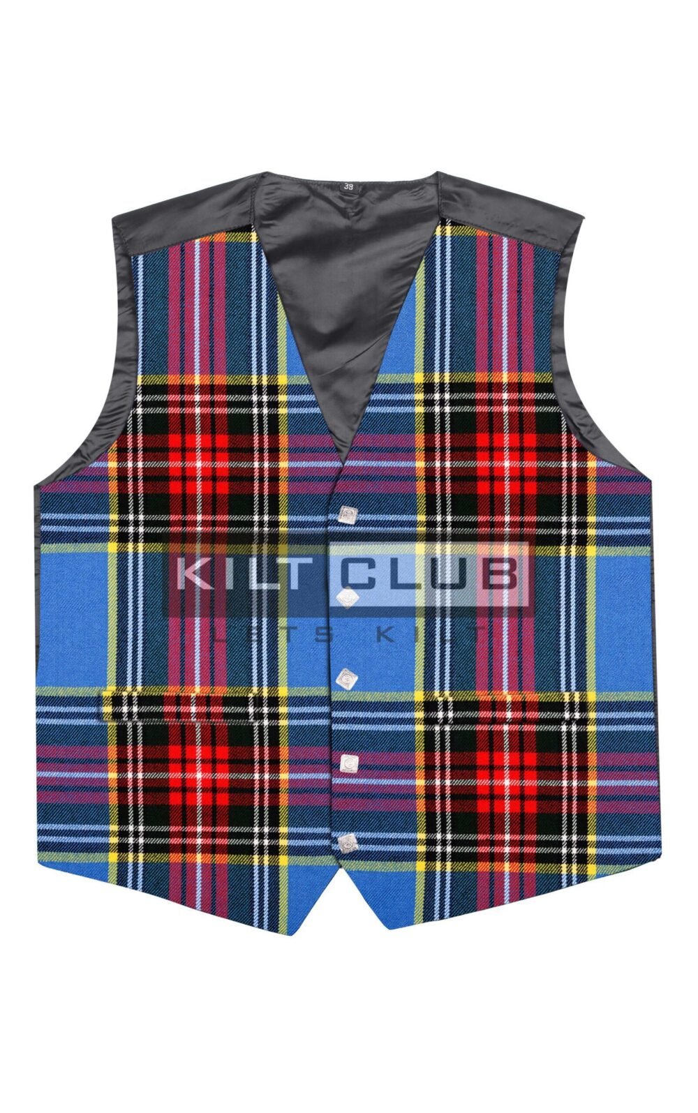 Anderson Modern Gents Waistcoat