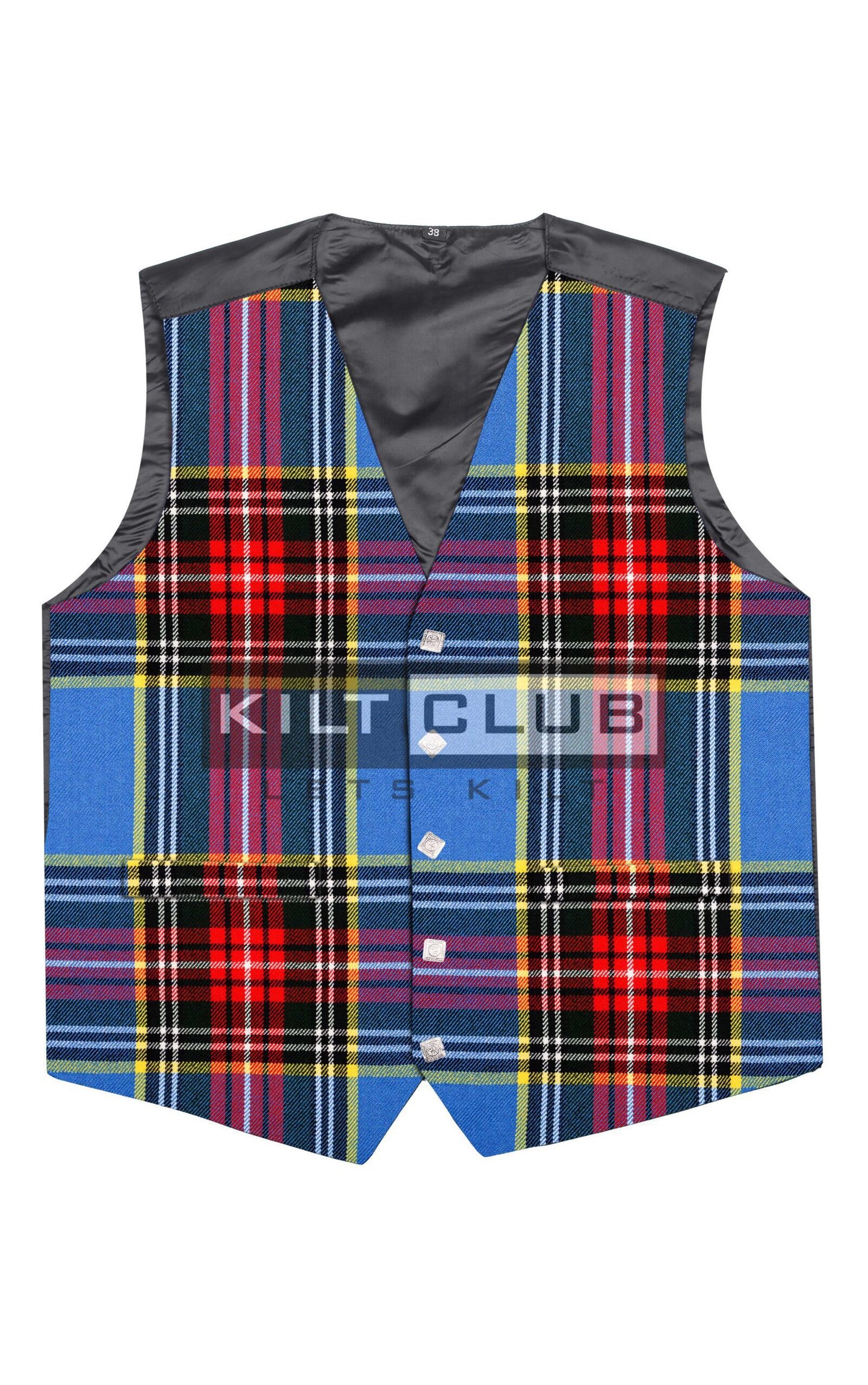 Anderson Modern Gents Waistcoat