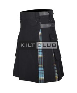 Alternative view of Anderson Tartan 8 Yard Kilt