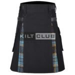 Anderson Tartan 8 Yard Kilt