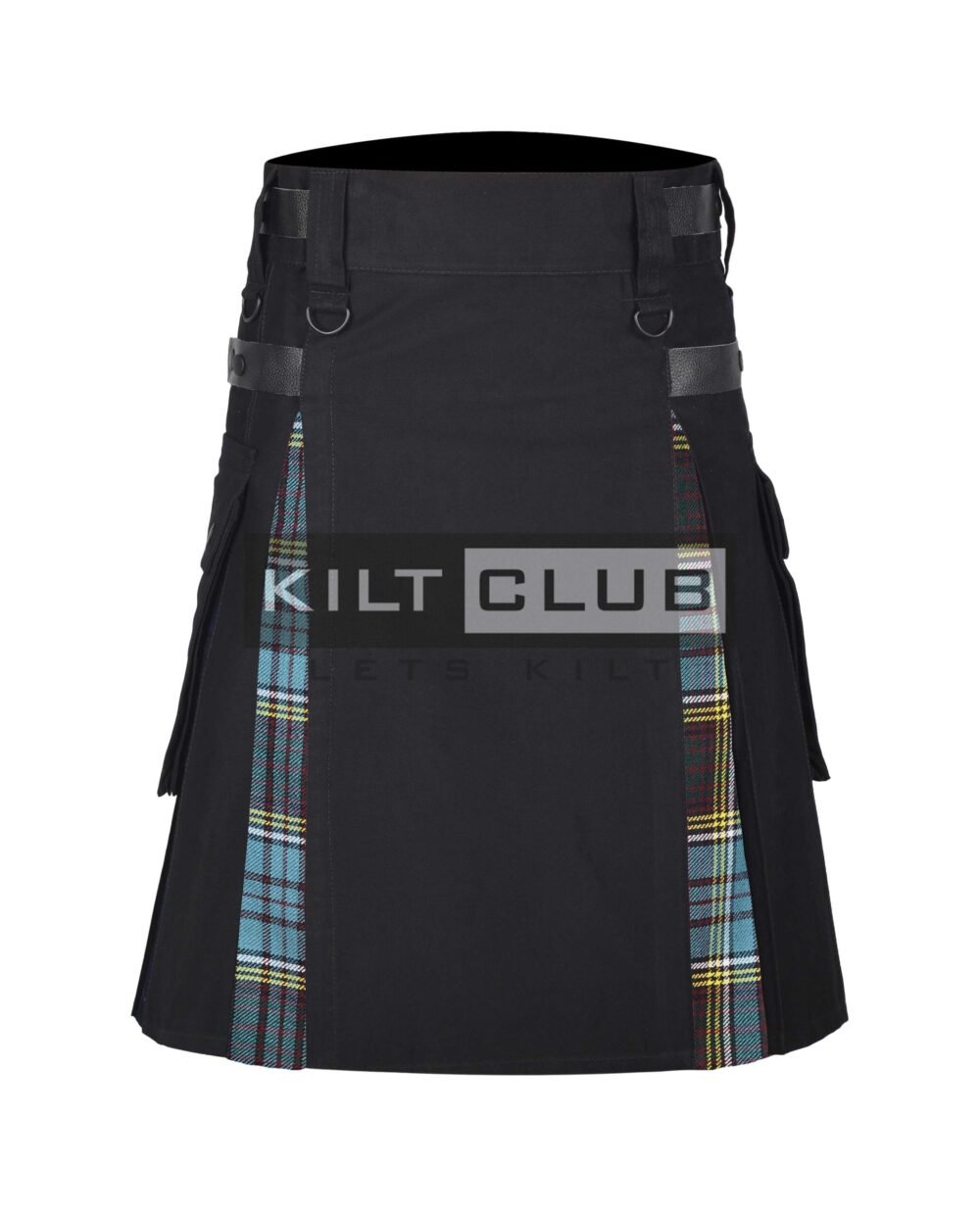 Anderson Tartan 8 Yard Kilt