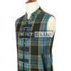 Anderson Tartan Fashion Waistcoat