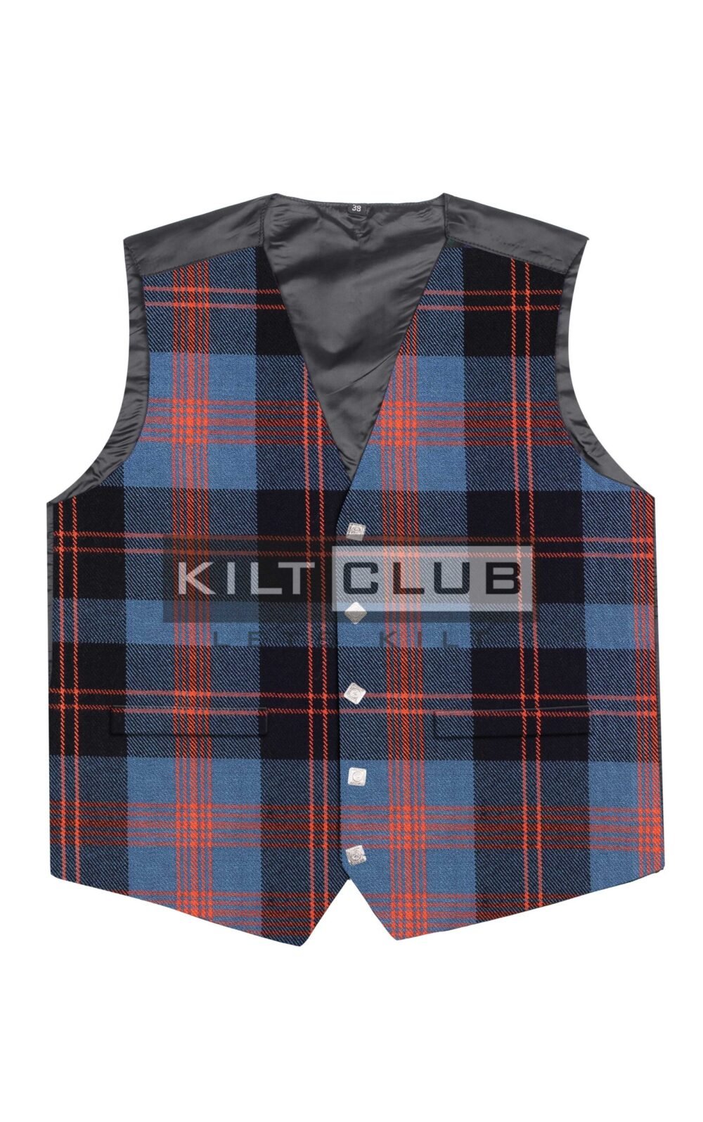 Angus Ancient Gents Waistcoat