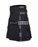 Angus Tartan 8 Yard Kilt - Image 3