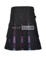 Angus Tartan 8 Yard Kilt - Image 2
