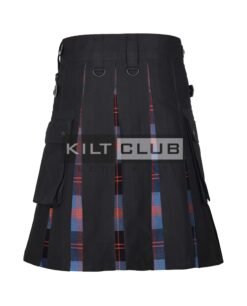 Alternative view of Angus Tartan 8 Yard Kilt