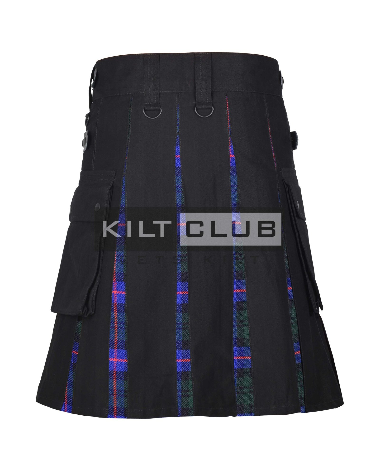 Armstrong Tartan 8 Yard Kilt - Image 2