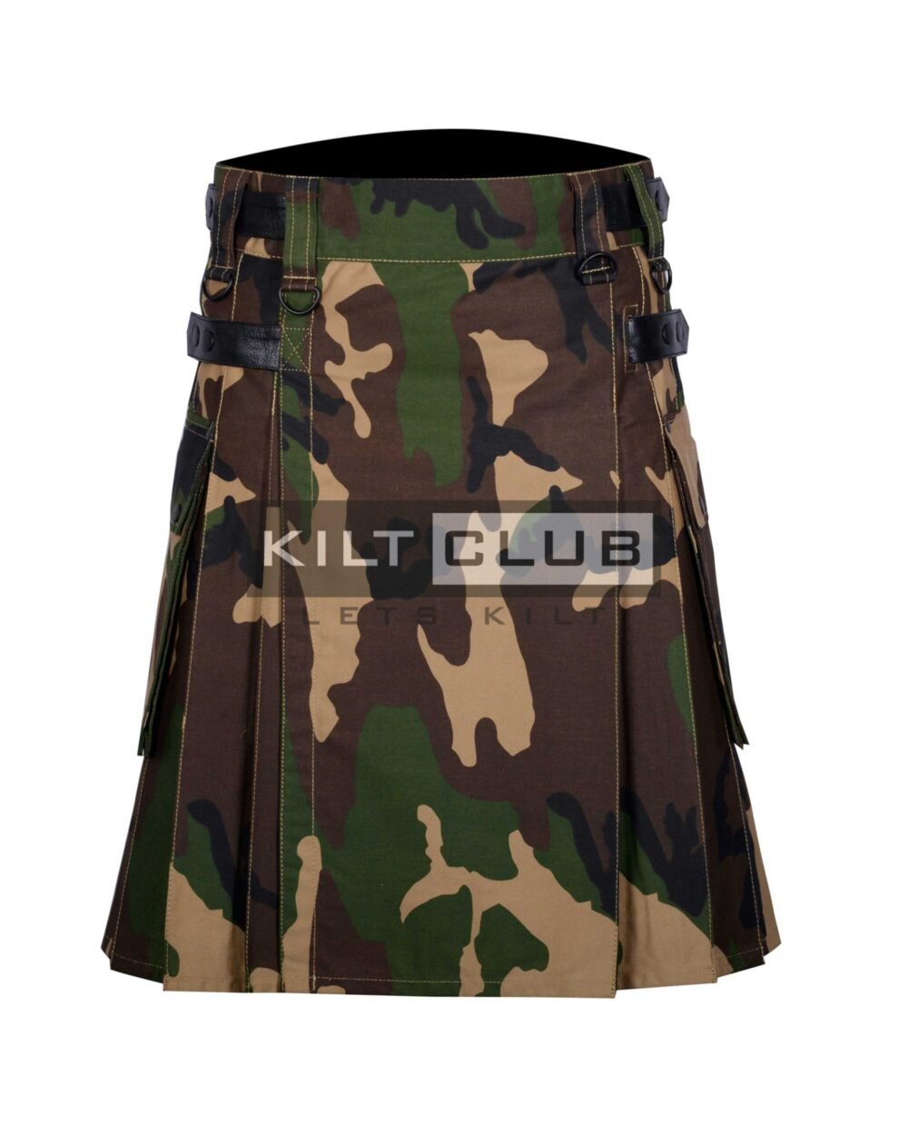 Army Camo Utility Kilt