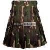 Army Camo Utility Kilt
