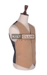 Ascot Scoop Double-Breasted Waistcoat - Image 3