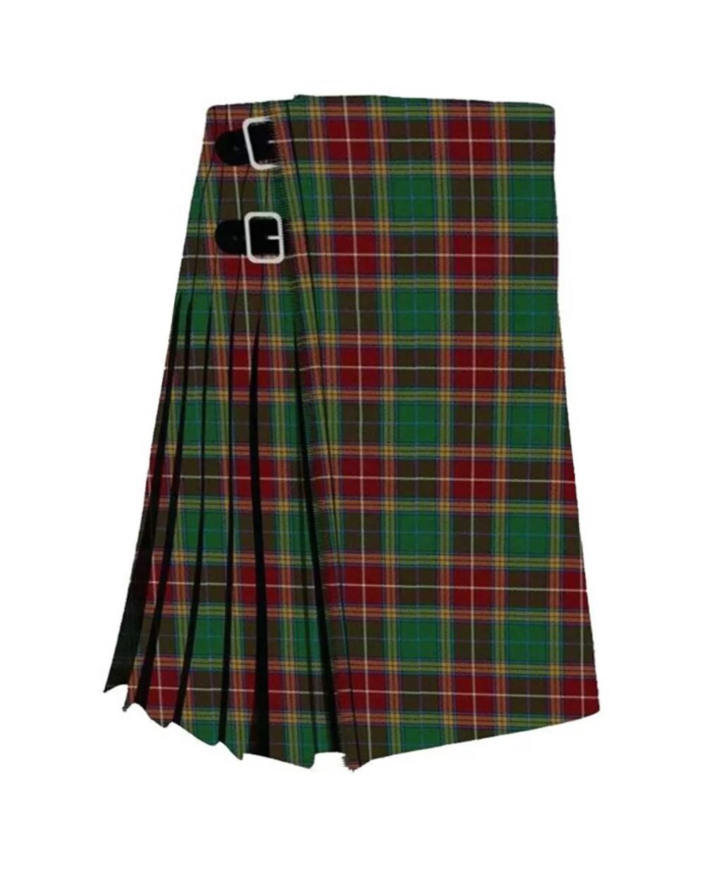 Baxter 8 Yard Tartan Kilt