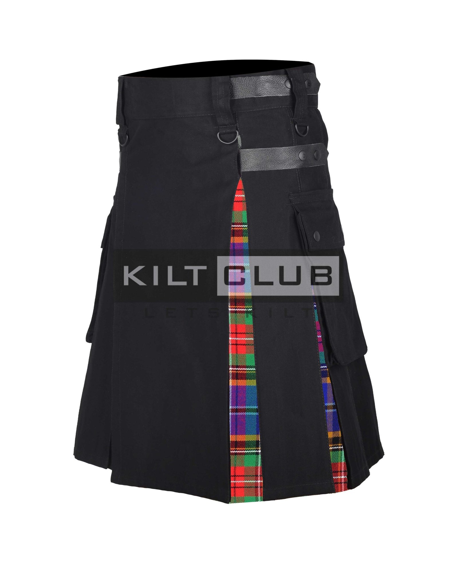 Beattie Tartan 8 Yard Kilt - Image 2