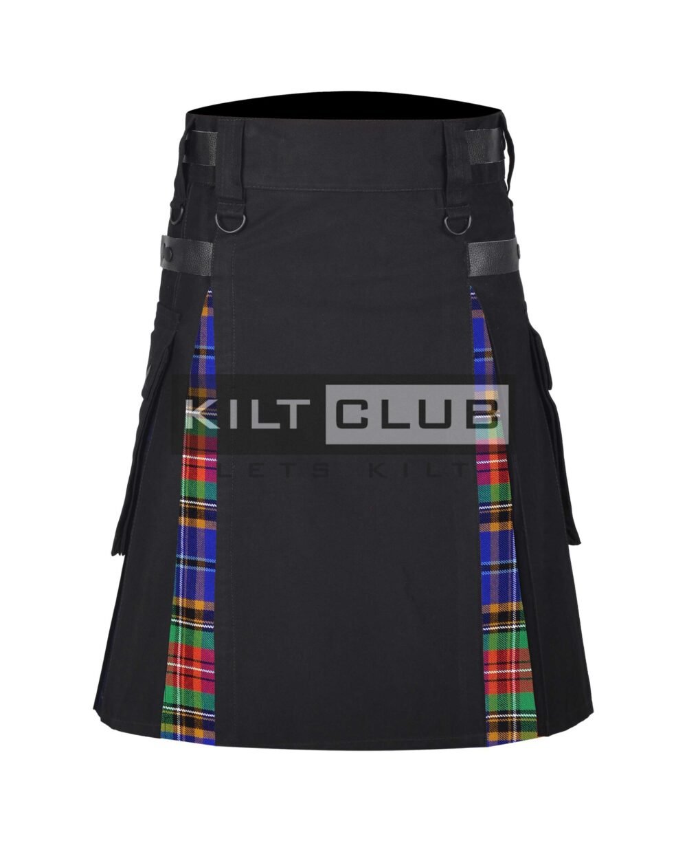 Beattie Tartan 8 Yard Kilt