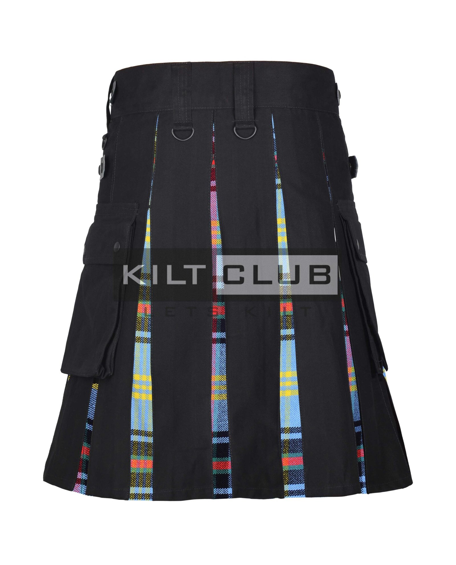 Bell of Borders Tartan Kilt - Image 3