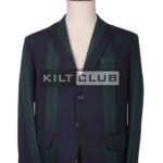 Mackay Tartan Argyll Jacket