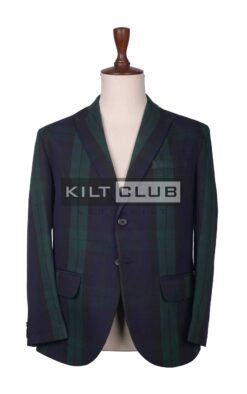 Mackay Tartan Argyll Jacket