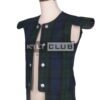 Black Watch Tartan Chieftain Vest