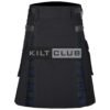 Black Watch Tartan Hybrid Kilt