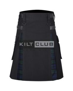 Black Watch Tartan Hybrid Kilt