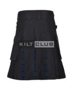Black Watch Tartan Hybrid Kilt