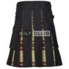 Bomb Squad Tartan Hybrid Kilt