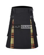 Bomb Squad Tartan Hybrid Kilt
