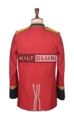 British Red Zulu War Scottish Jacket