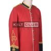 British Red Zulu War Scottish Jacket