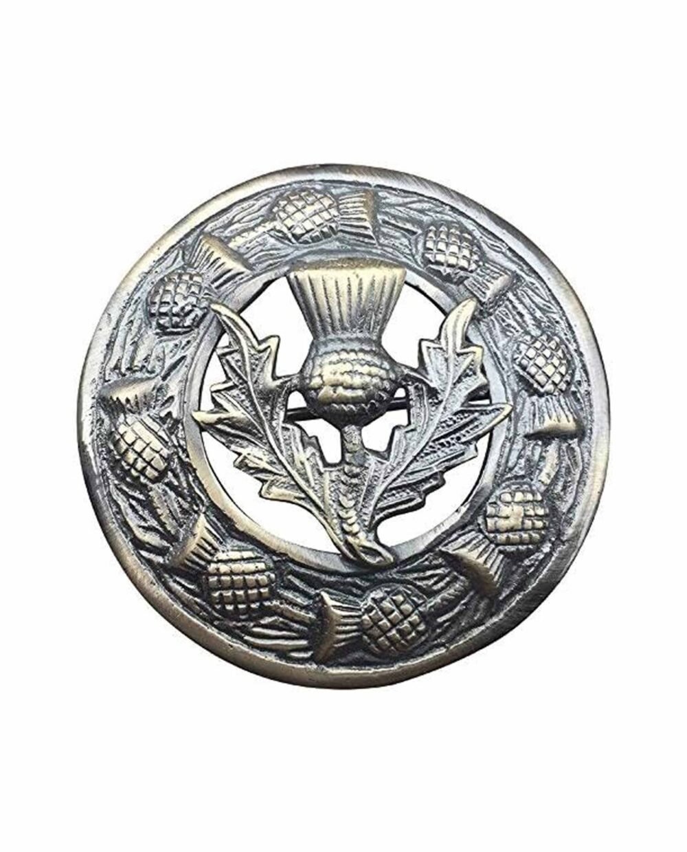 Scottish Brooch Pin Anitque