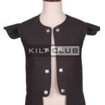 Brown Tweed Chieftain Waistcoat