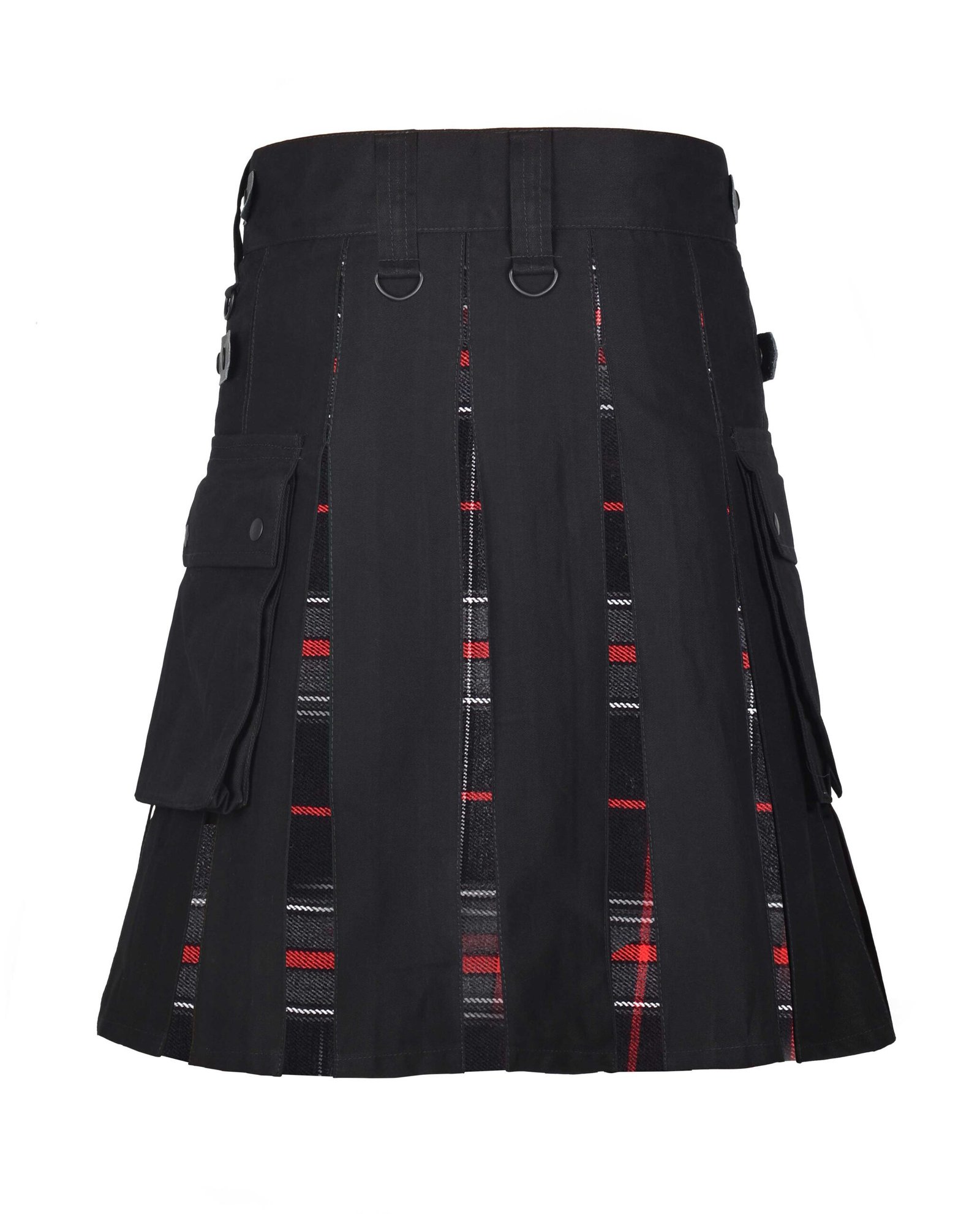 Bruce Cotton Hybrid Utility Kilt - Image 3
