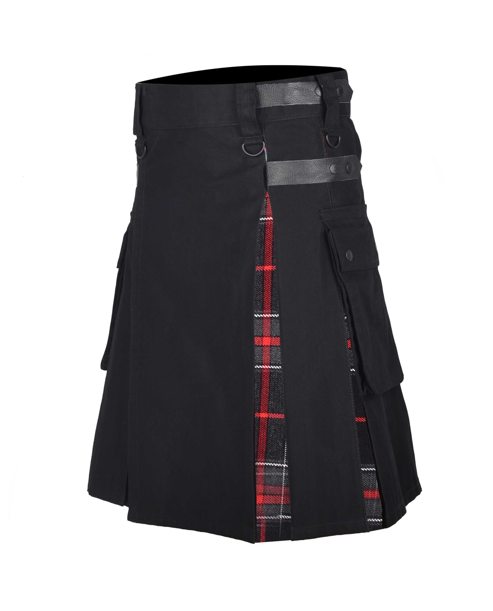 Bruce Cotton Hybrid Utility Kilt - Image 2